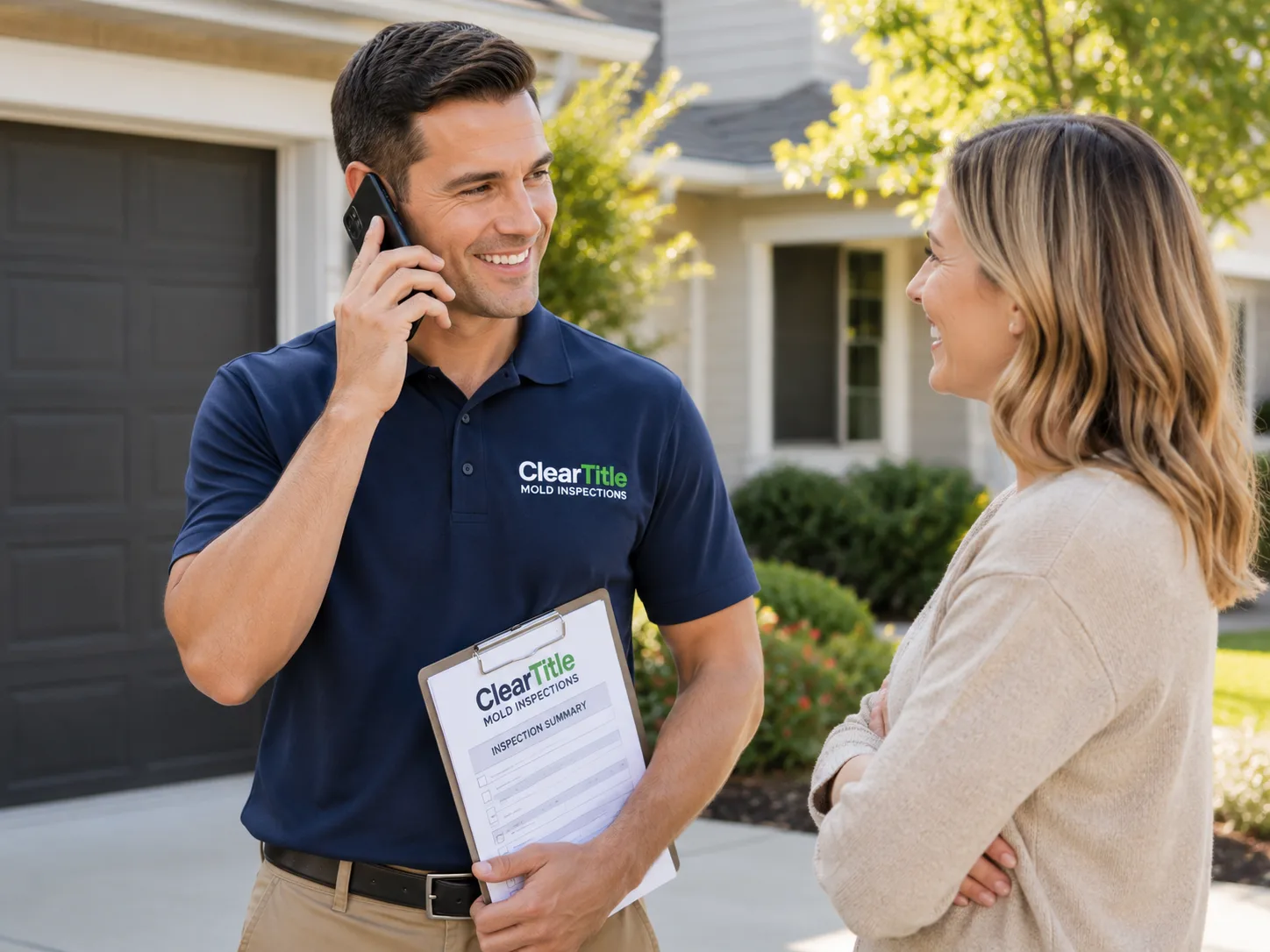 Mold Inspection For Home Sale Stockbridge, WI FAQs
